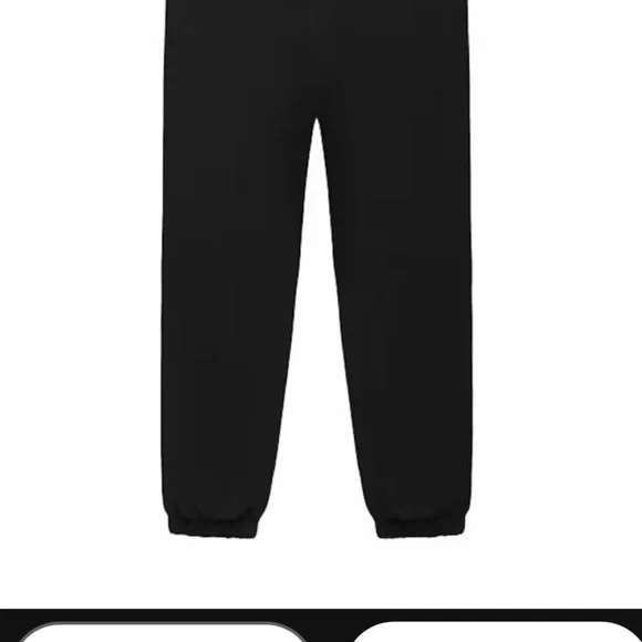 Fear of God x Saint Mxxxxxx Saint of God Sweatpant - Picture 2 of 4